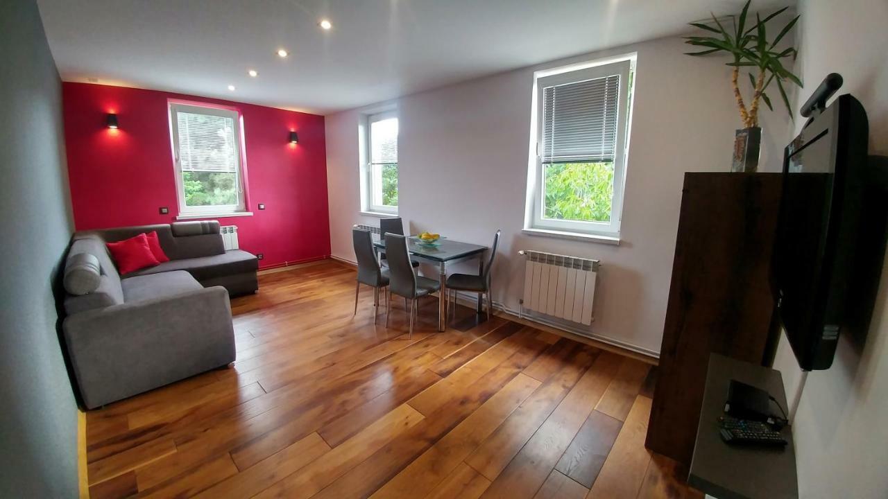 Apartamenty Korona Krosno Exterior photo