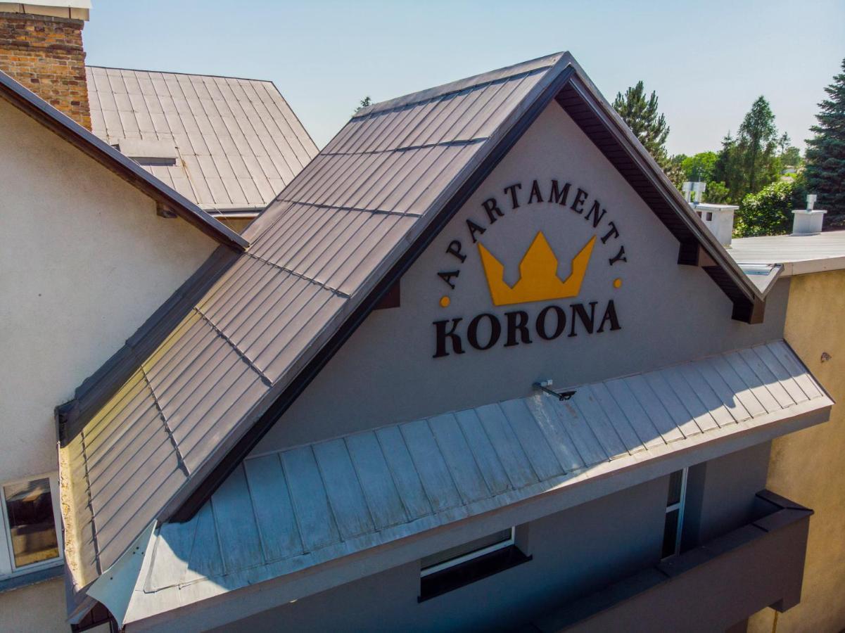 Apartamenty Korona Krosno Exterior photo